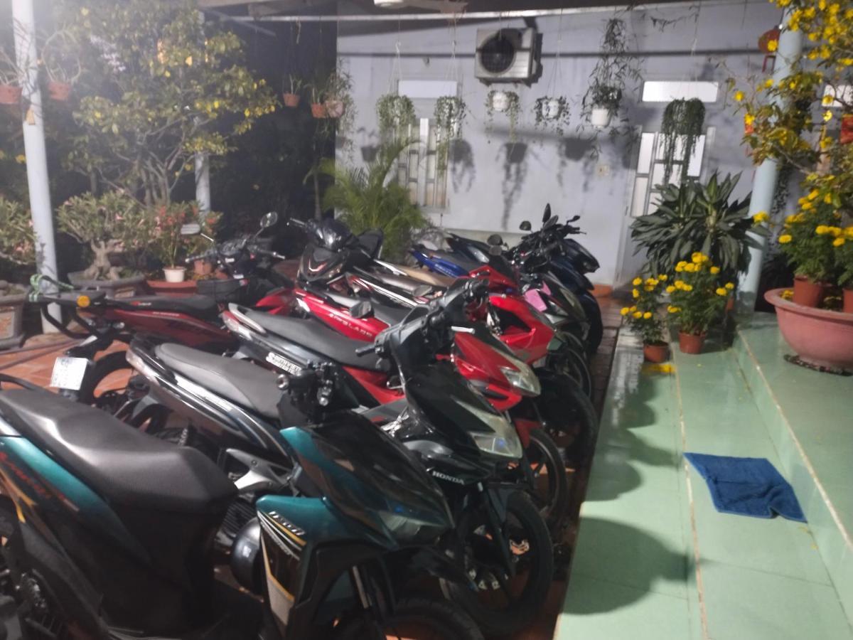 Hoai Oanh Homestay Mui Ne Dış mekan fotoğraf
