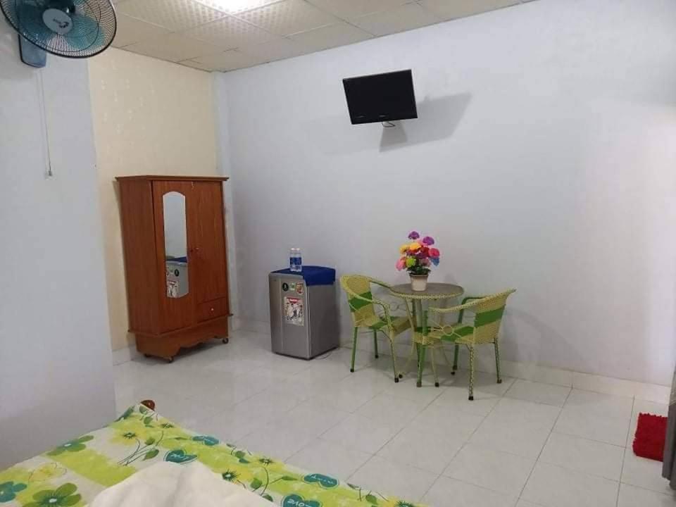 Hoai Oanh Homestay Mui Ne Dış mekan fotoğraf